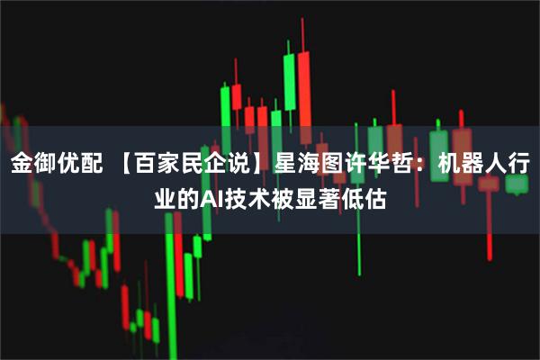 金御优配 【百家民企说】星海图许华哲：机器人行业的AI技术被显著低估