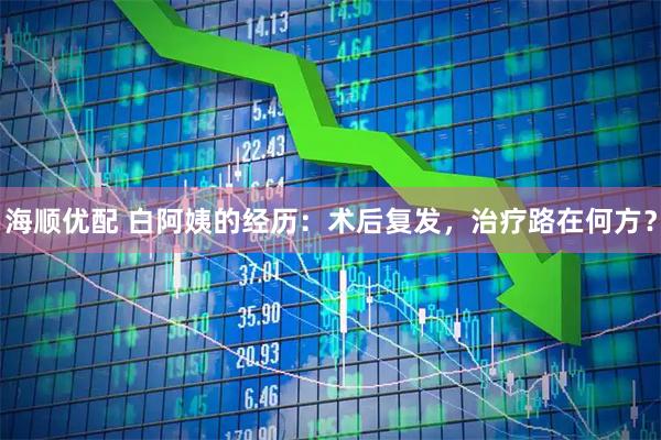 海顺优配 白阿姨的经历：术后复发，治疗路在何方？