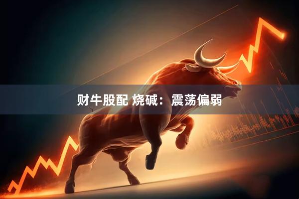 财牛股配 烧碱：震荡偏弱